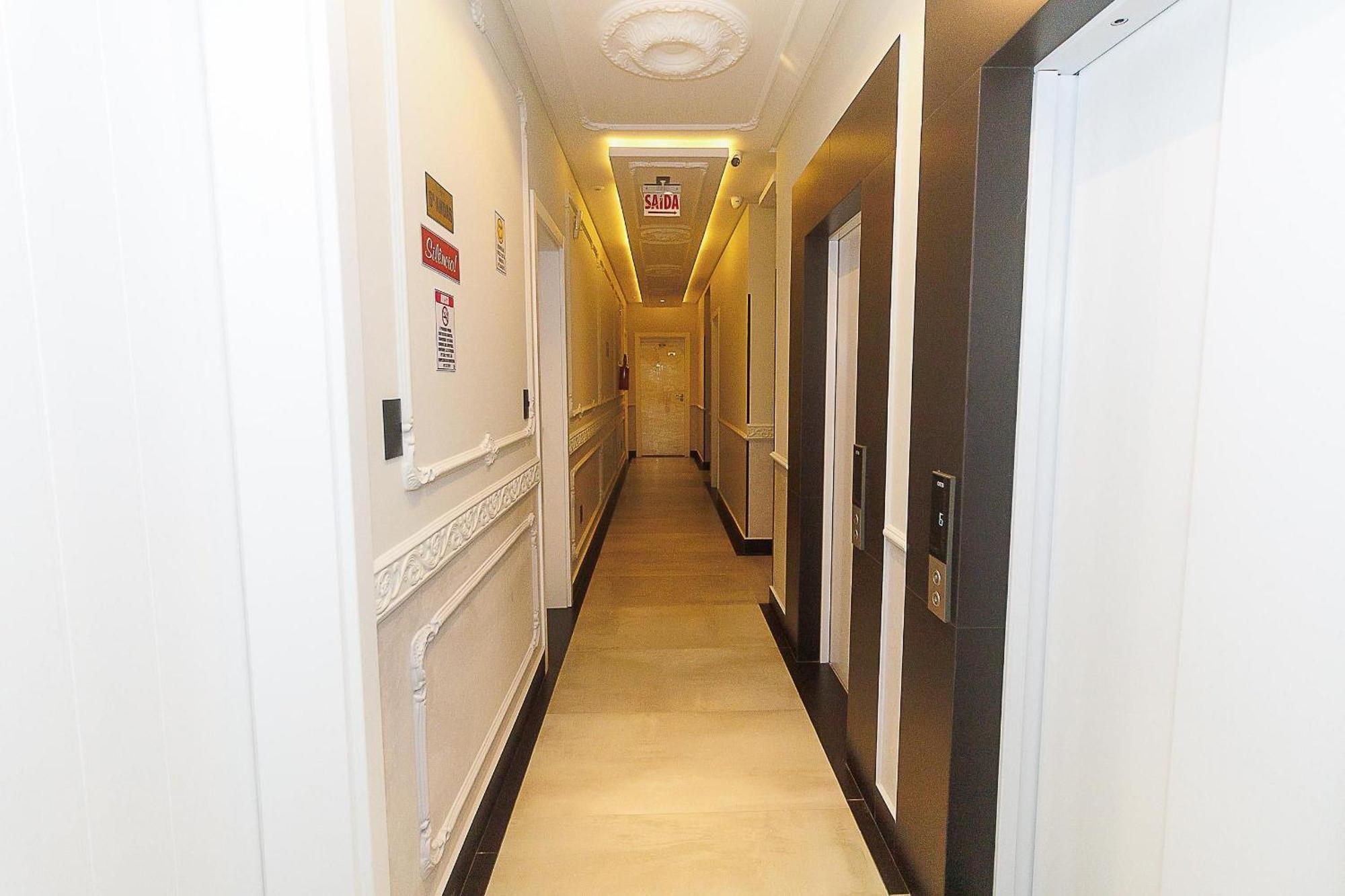 Elegance Apartamentos 1 Quarto Para 4 Pessoas Em Bombinhas Exterior foto
