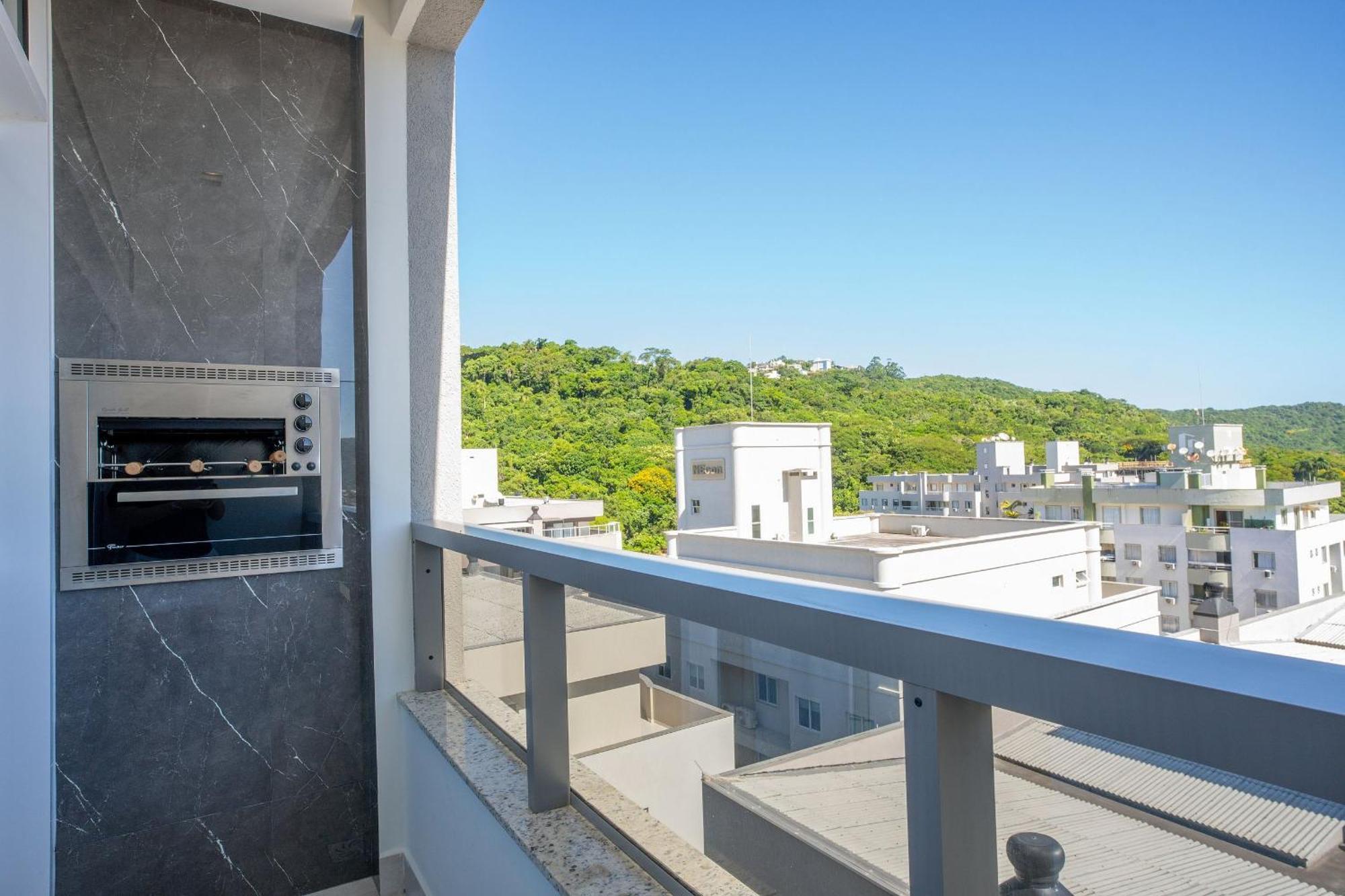 Elegance Apartamentos 1 Quarto Para 4 Pessoas Em Bombinhas Exterior foto